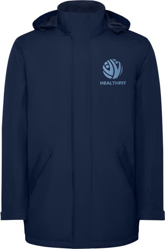 America men's padded parka jacket 10