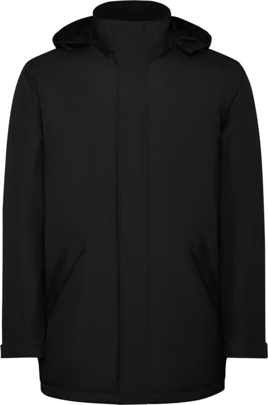 America men's padded parka jacket 11