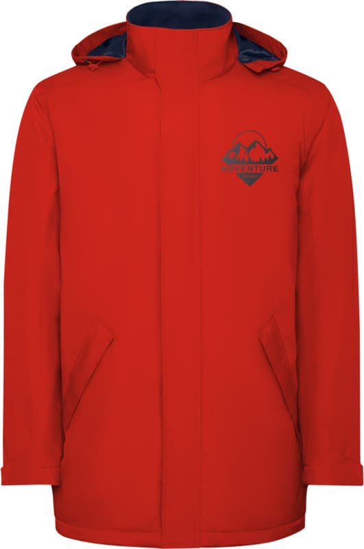 America men's padded parka jacket 24