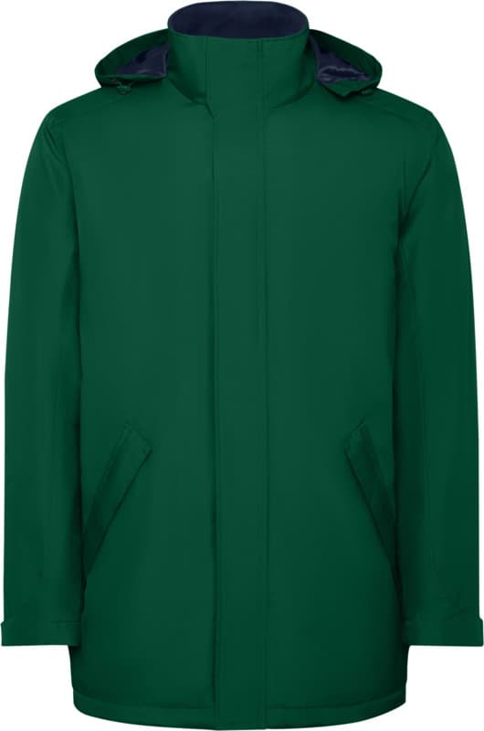 America men's padded parka jacket 30