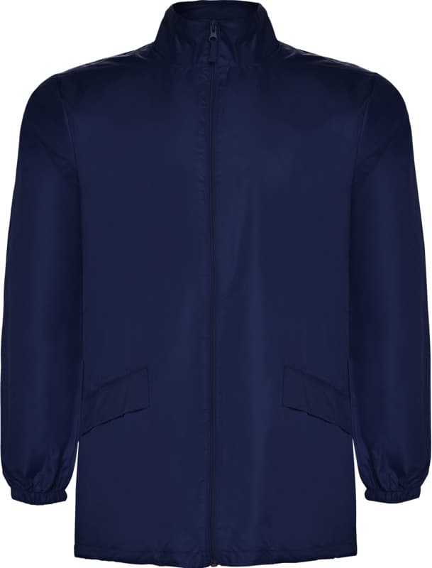 Escocia unisex lightweight rain jacket