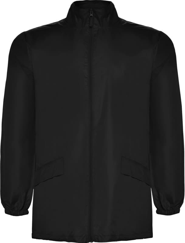 Escocia unisex lightweight rain jacket 8
