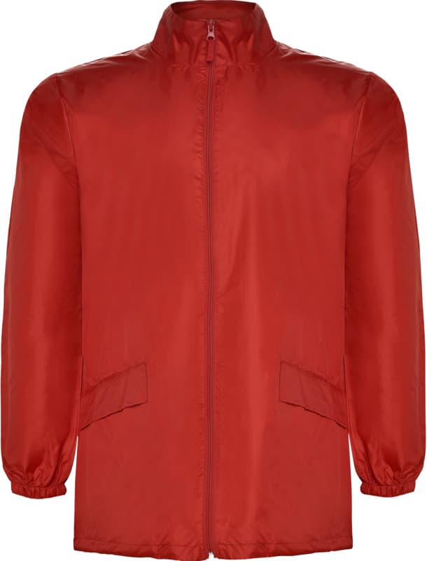 Escocia unisex lightweight rain jacket 15