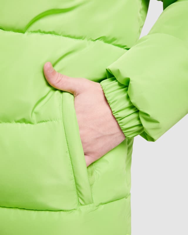 Tallin unisex insulated jacket 10