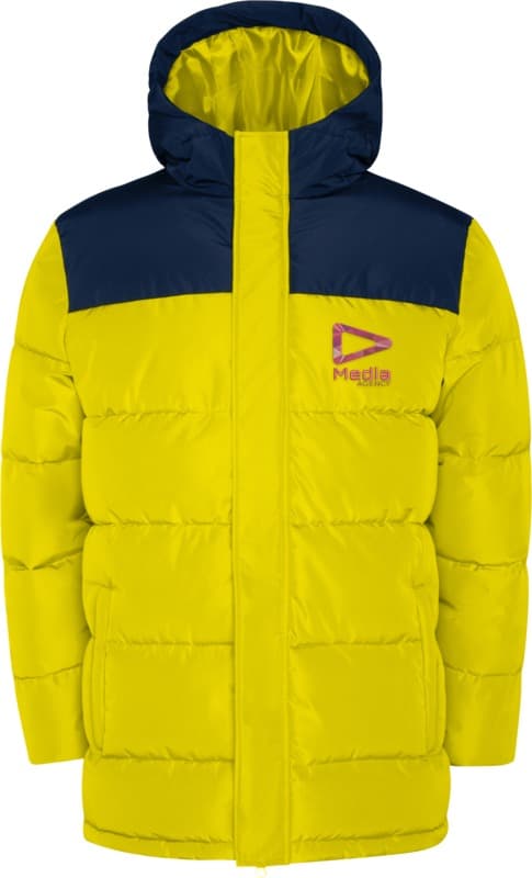 Tallin unisex insulated jacket 21