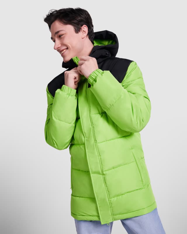 Tallin unisex insulated jacket 34