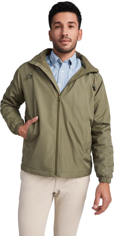 Makalu unisex insulated jacket 5