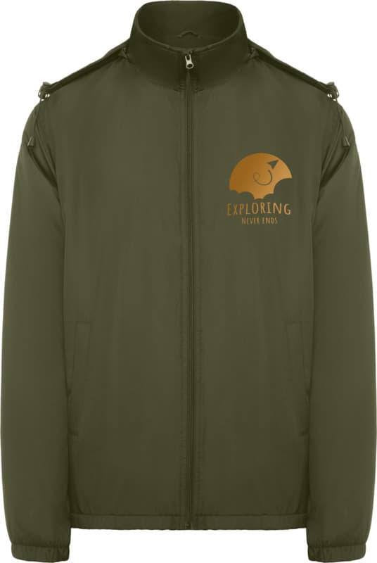 Makalu unisex insulated jacket 18