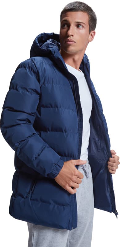 Nepal unisex insulated parka  3