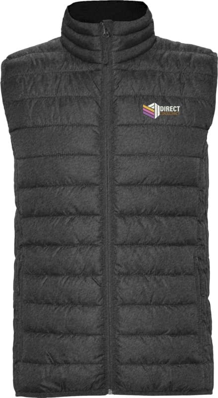 Oslo men's insulated bodywarmer 36