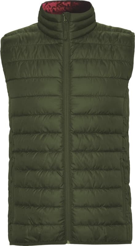 Oslo men's insulated bodywarmer 43