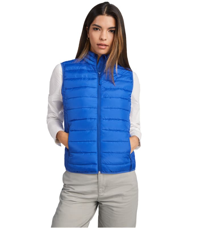 Oslo women's insulated bodywarmer 33