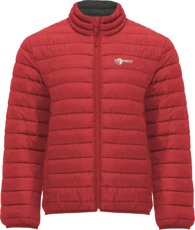 Finland men's insulated jacket 42