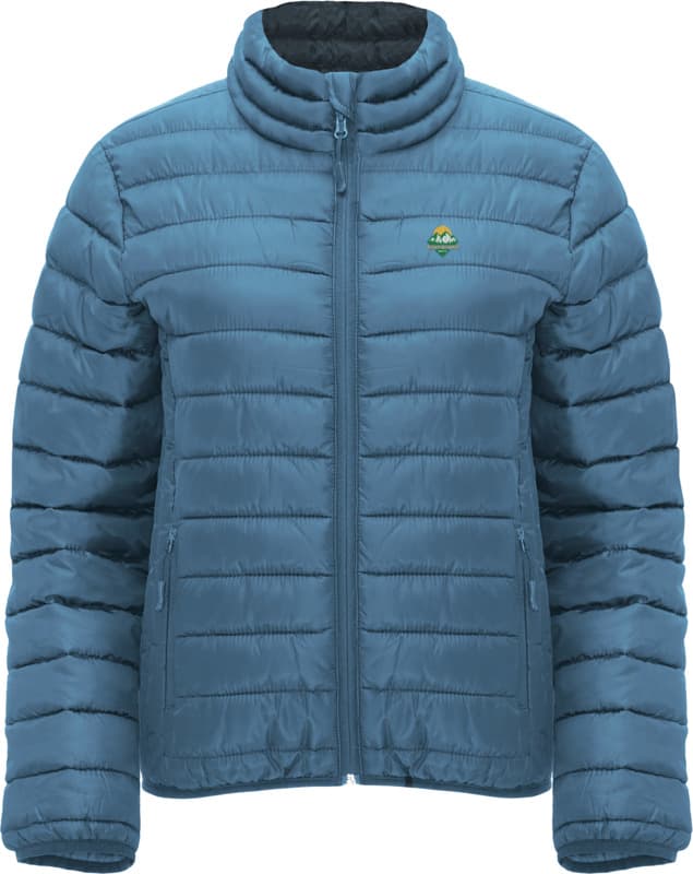 Finland women's insulated jacket 48