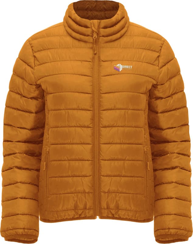 Finland women's insulated jacket 54