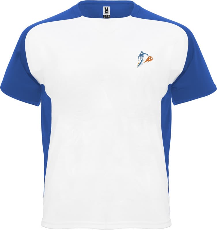 Bugatti short sleeve unisex sports t-shirt 5