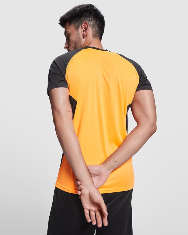 Bugatti short sleeve unisex sports t-shirt 13