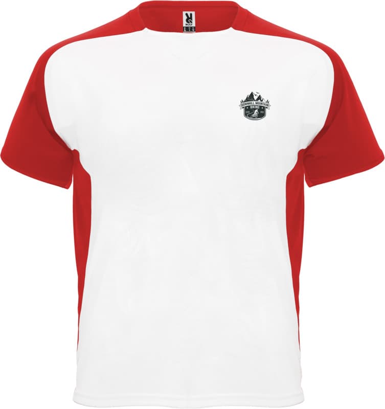 Bugatti short sleeve unisex sports t-shirt 25