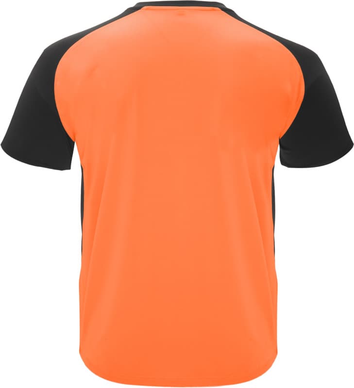 Bugatti short sleeve unisex sports t-shirt 37