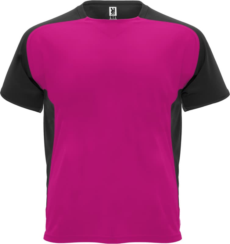 Bugatti short sleeve unisex sports t-shirt 46