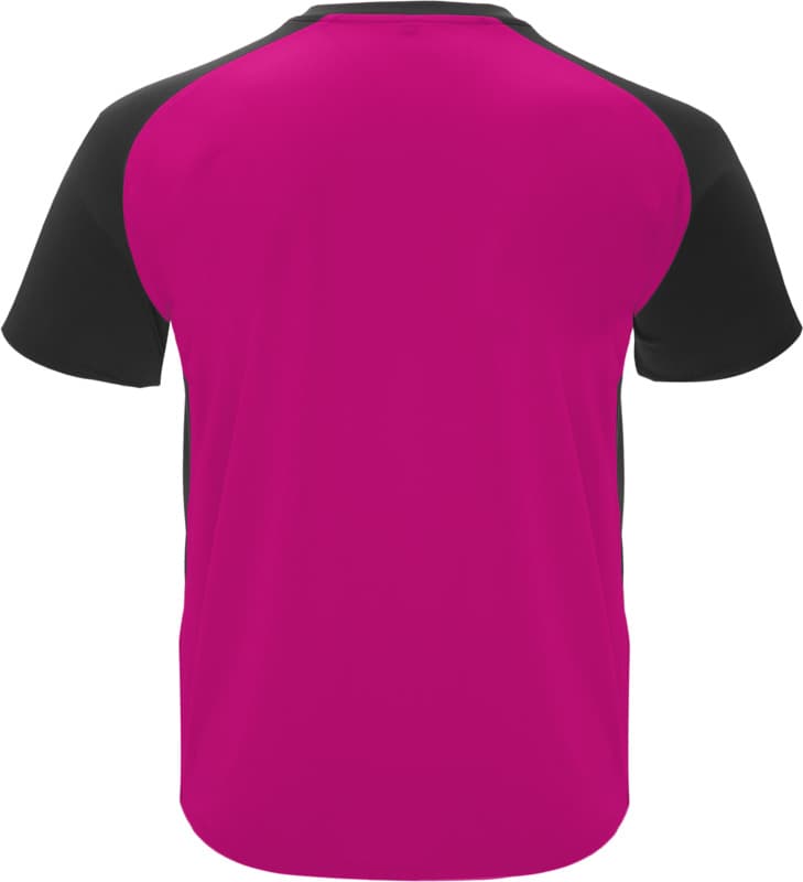 Bugatti short sleeve unisex sports t-shirt 47