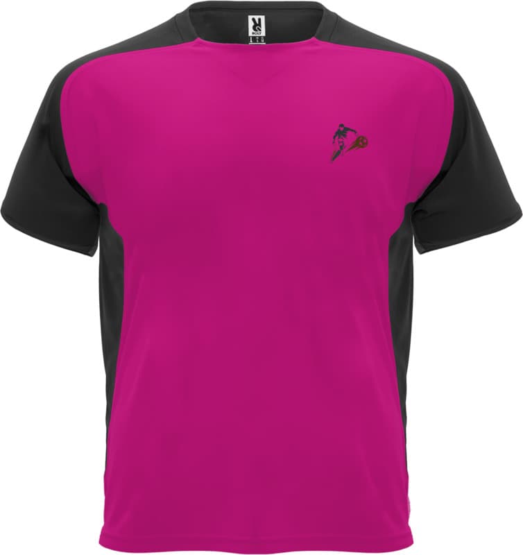 Bugatti short sleeve unisex sports t-shirt 50