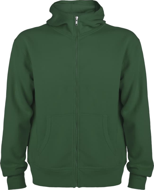 Montblanc unisex full zip hoodie 37