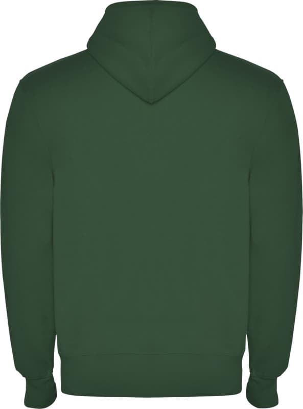 Montblanc unisex full zip hoodie 38