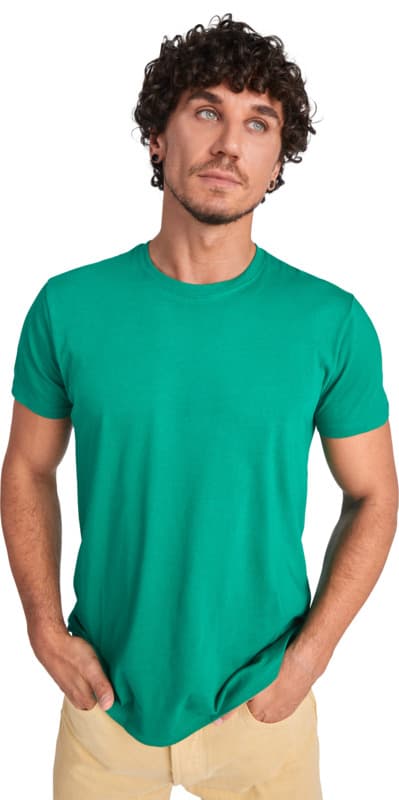 Atomic short sleeve unisex t-shirt 50