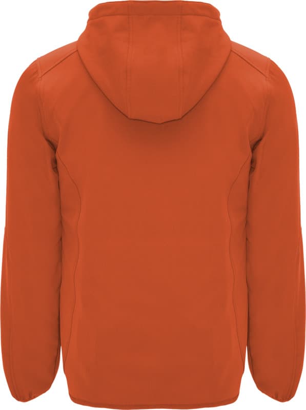 Siberia unisex softshell jacket 8