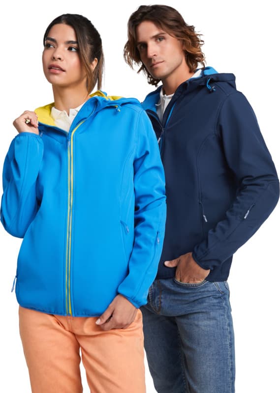 Siberia unisex softshell jacket 22