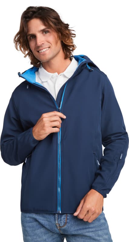 Siberia unisex softshell jacket 23