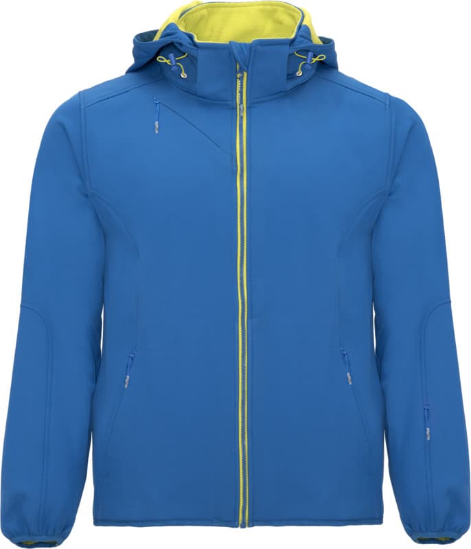 Siberia unisex softshell jacket 25