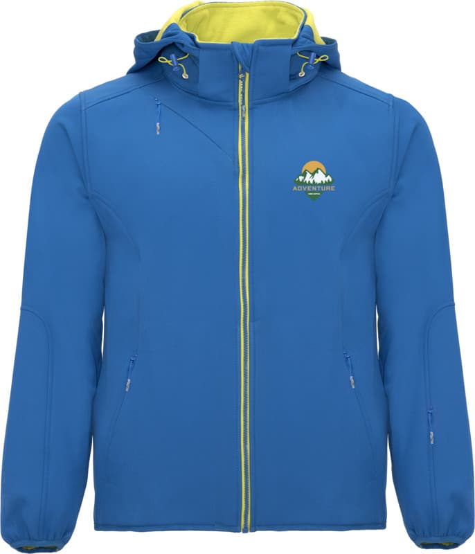 Siberia unisex softshell jacket 30