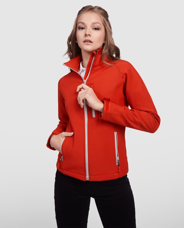 Antartida women's softshell jacket 3