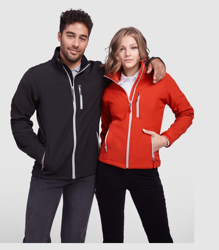 Antartida women's softshell jacket 12