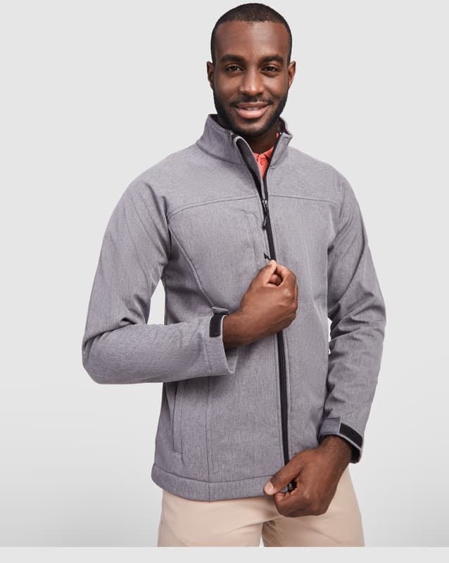 Rudolph unisex softshell jacket 15