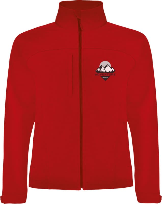 Rudolph unisex softshell jacket 20