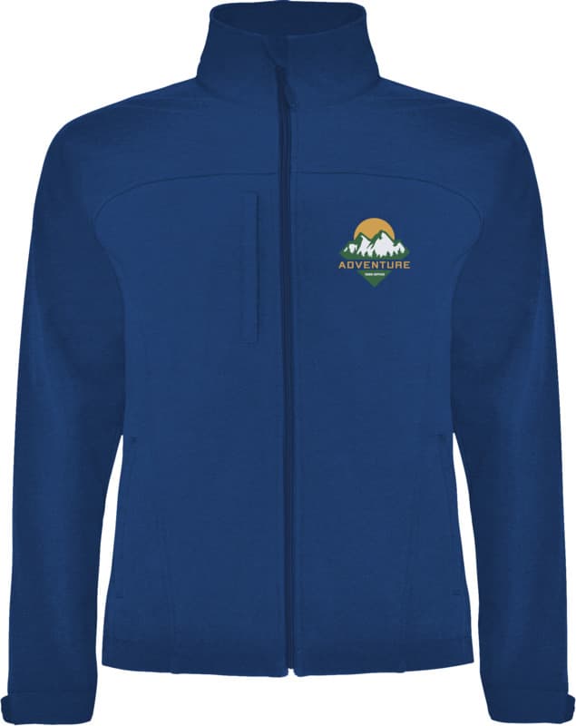 Rudolph unisex softshell jacket 24