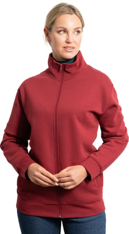Ulan unisex full zip sweater 9