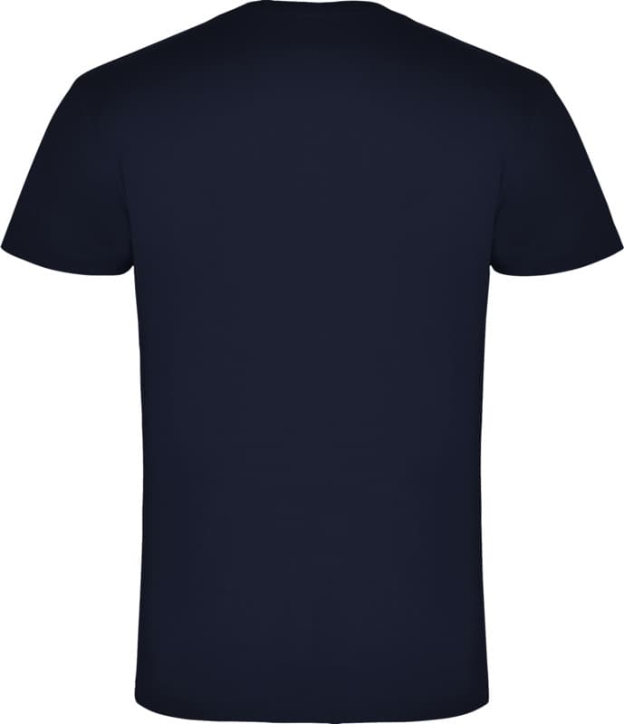 Samoyedo short sleeve men's v-neck t-shirt 2