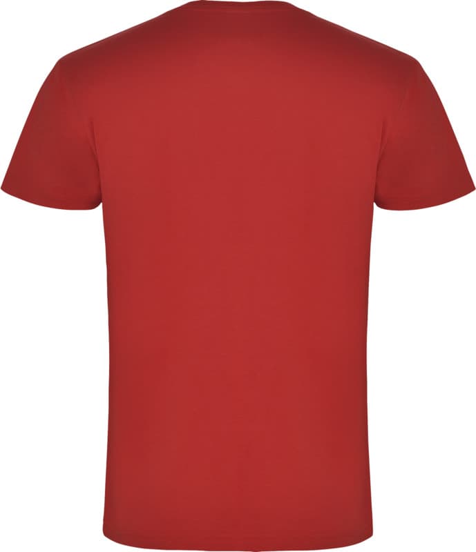 Samoyedo short sleeve men's v-neck t-shirt 22