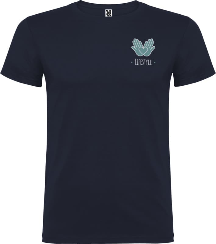 Beagle short sleeve men's t-shirt 26