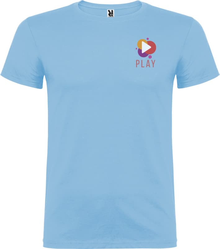 Beagle short sleeve men's t-shirt 41