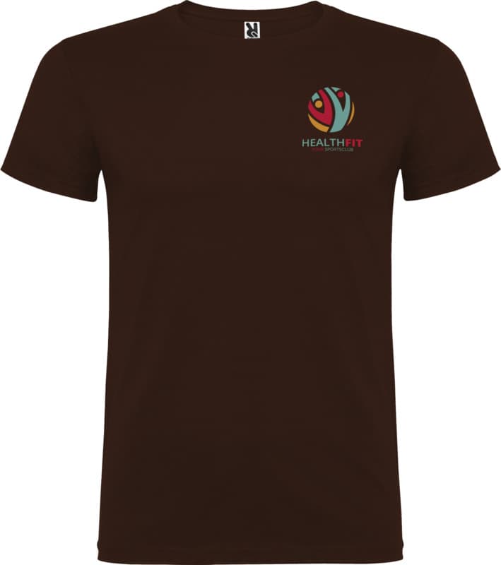 Beagle short sleeve men's t-shirt 46