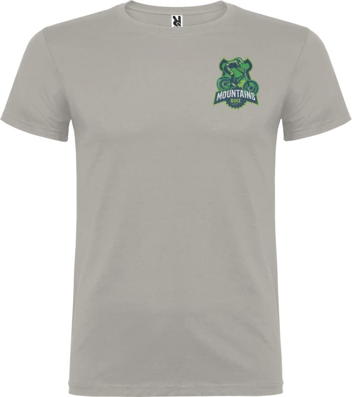 Beagle short sleeve men's t-shirt 57