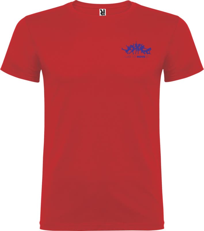 Beagle short sleeve men's t-shirt 92