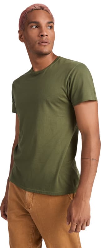 Beagle short sleeve men's t-shirt 110