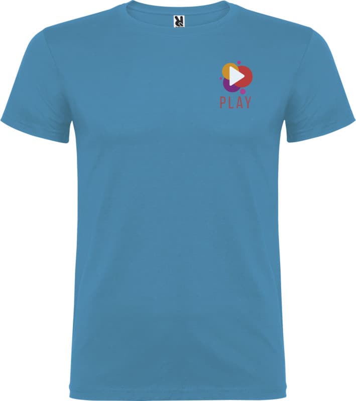 Beagle short sleeve men's t-shirt 112