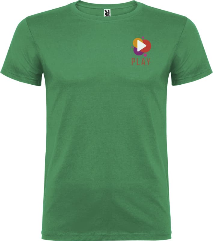 Beagle short sleeve men's t-shirt 132